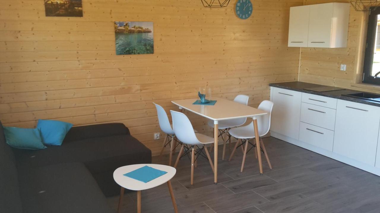 Sarbinowo Prestige - Ekskluzywne Domki Nad Morzem Exterior foto