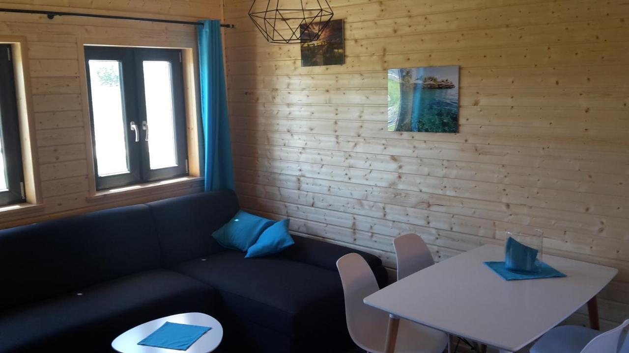 Sarbinowo Prestige - Ekskluzywne Domki Nad Morzem Exterior foto