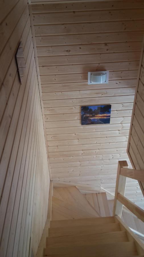 Sarbinowo Prestige - Ekskluzywne Domki Nad Morzem Exterior foto