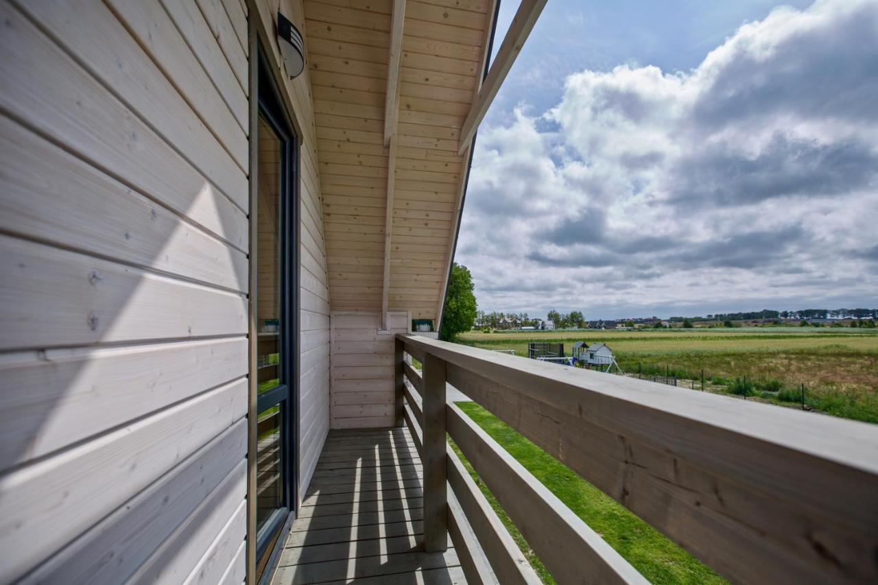 Sarbinowo Prestige - Ekskluzywne Domki Nad Morzem Exterior foto