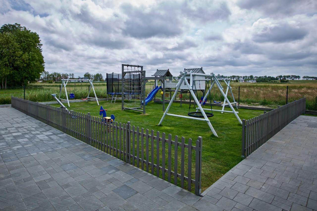 Sarbinowo Prestige - Ekskluzywne Domki Nad Morzem Exterior foto