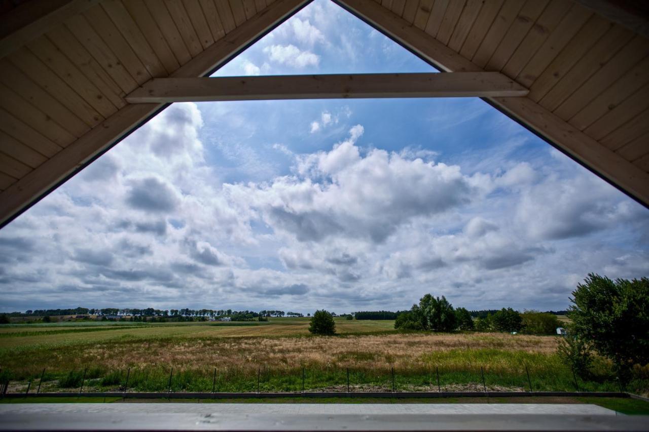 Sarbinowo Prestige - Ekskluzywne Domki Nad Morzem Exterior foto