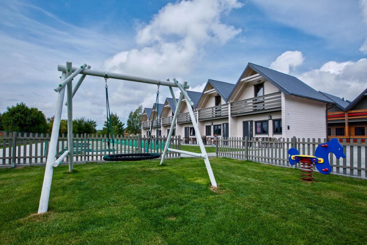 Sarbinowo Prestige - Ekskluzywne Domki Nad Morzem Exterior foto
