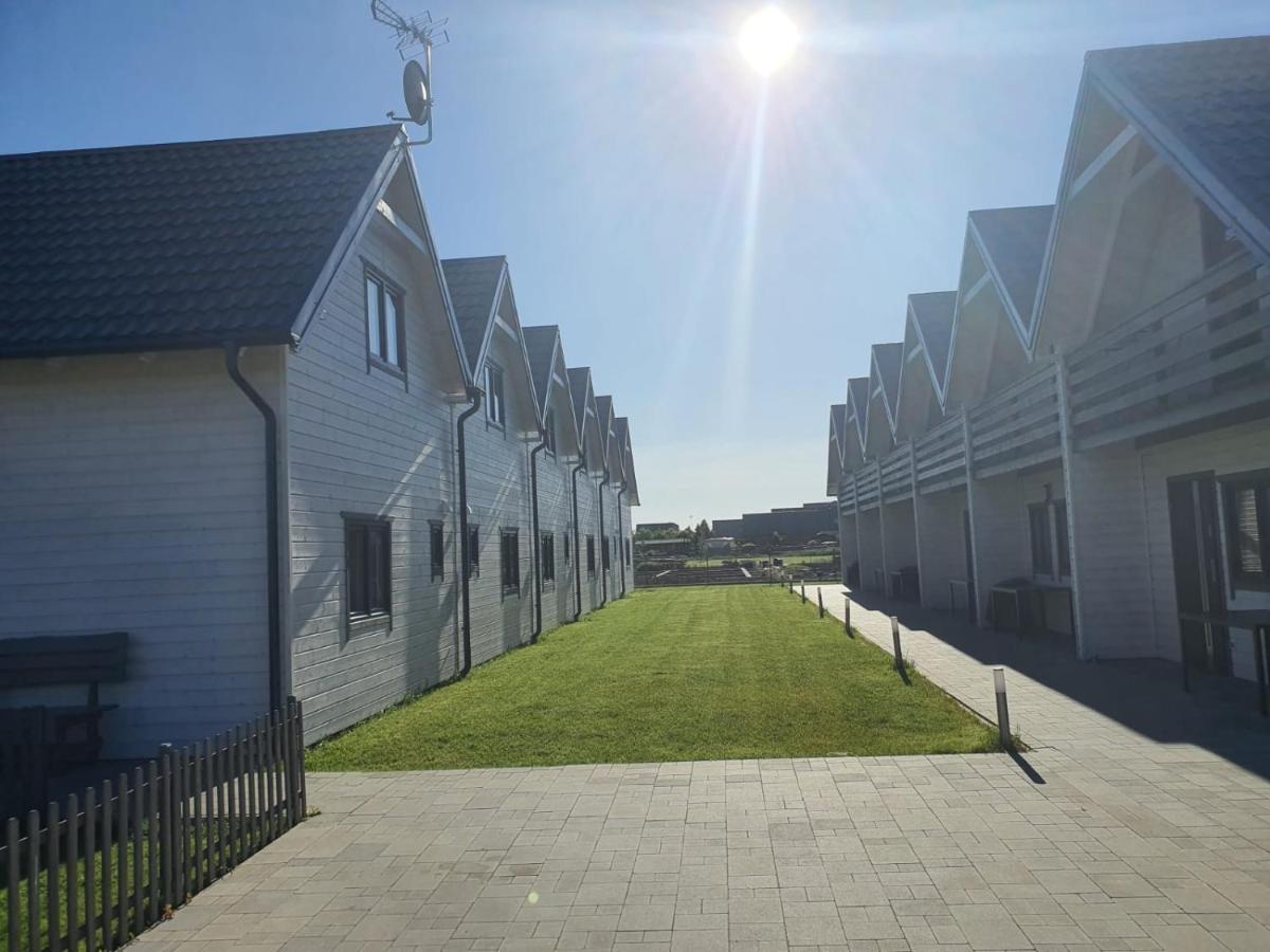 Sarbinowo Prestige - Ekskluzywne Domki Nad Morzem Exterior foto