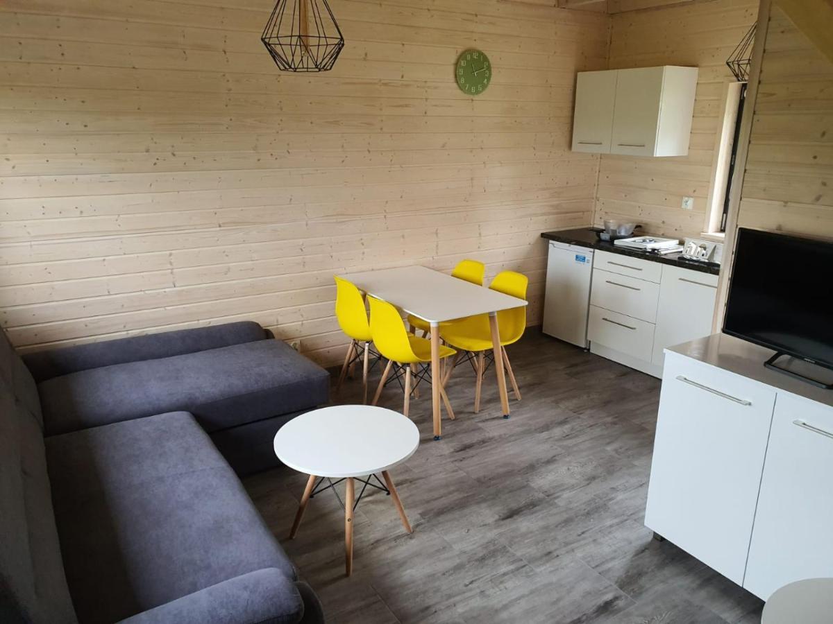 Sarbinowo Prestige - Ekskluzywne Domki Nad Morzem Exterior foto