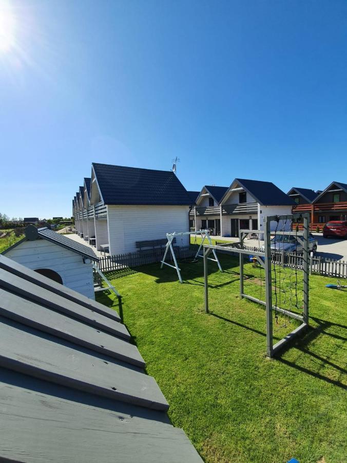 Sarbinowo Prestige - Ekskluzywne Domki Nad Morzem Exterior foto